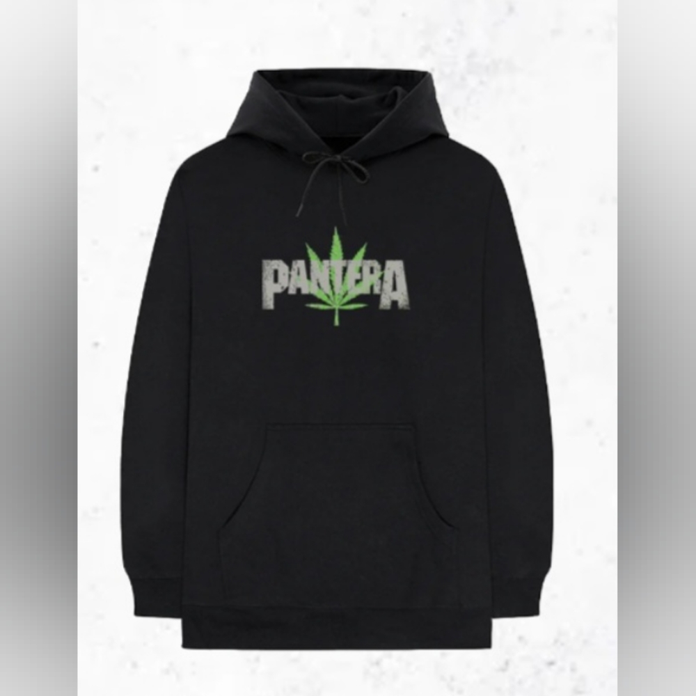 Pantera Graphic Hoodie